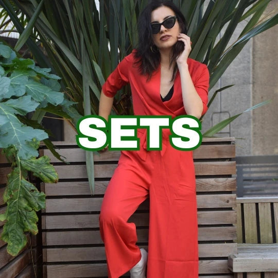 Pajama & Sets